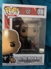 Funko Pop! Vinyl: WWE - The Rock #78