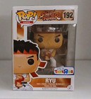 Funko Pop Games Street Fighter Ryu #192 Vinyl Figure