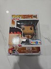 Funko Pop Street Fighter  Ryu Special Attack Toys R Us Exclusive #192