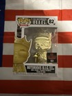 Funko Pop Notorious BIG Crown #82 Gold Chrome Toy Tokyo 20th Anniversary