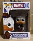 Howard The Duck Funko Pop! Vinyl #64 Marvel