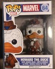 Funko Pop! Vinyl: Marvel - Howard the Duck #64
