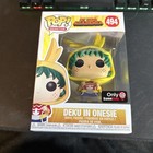 Funko Pop! My Hero Academia: Deku in Onesi #494 Vinyl Figure GameStop