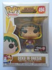 Funko Pop! Animation #494 My Hero Academia Deku in Onsie Vinyl Figure