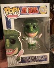 Funko POP! Dinosaur TV Show #963 Charlene Sinclair Vinyl Figure New MIB