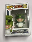 Funko POP! Dinosaurs #963 Charlene Sinclair Vinyl Figure With Protector