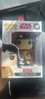 Rose #197 Star Wars Funko Pop Vinyl Boxed