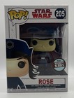 Star Wars Funko Pop - Rose - The Last Jedi - No. 205