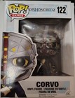 Funko Pop! Games Dishonored 2 Corvo #122 Vinyl Figure