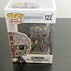 Funko Pop! Games Dishonored 2 Corvo #122 Vinyl Figure