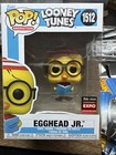 (MA3) Funko Pop! Looney Tunes Egghead Jr #1512 Entertainment Expo 2024 Exclusive