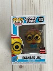 Funko Pop! Animation: Looney Tunes Egghead Jr #1512 Fall Expo Vinyl Figure J2