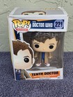 ~NEW~ Funko Pop Doctor Who Tenth Doctor Figure