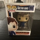 Funko Pop! Vinyl: Doctor Who Tenth Doctor with Hand #355
