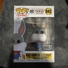 Funko Pop! Vinyl Looney Tunes Bugs Bunny as Superman FYE #842 Multicolor Figure