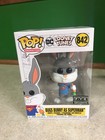 Funko POP! Animation Looney Tunes Bugs Bunny as Superman FYE exclusive 842
