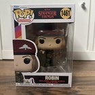 Funko POP! Stranger Things Robin #1461