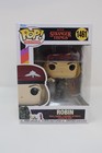 Funko Pop Stranger Things Season 4 Finale Robin with Cocktail Vinyl Figure #1461