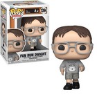 Funko Pop! TV: The Office - Fun Run Dwight Vinyl Figure #1394 #65759