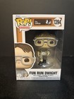 FUNKO POP ! FUN RUN DWIGHT 1394 THE OFFICE POP TELEVISION DB10