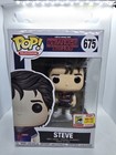 2018 SDCC Fundays Funko Pop #675 Stranger Things Steve Ahoy Exclusive LE1800 HTF