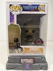 FUNKO POP! Marvel Guardians Or The Galaxy Groot #263 Special Edition