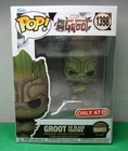 Funko Pop! Guardians of The Galaxy's  Groot as Black Panther #1398