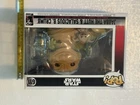 ✅#611 Funko Pop! Moments: Star Wars - Jabba The Hutt & Salacious B. Crumb