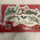 Disney Mickey Mouse Christmas Pop-Up Card | Daiso Japan | 2-in-1 Holiday Design