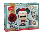 Funko Pop Christmas Advent Calendar Disney Mickey Minnie Donald 2.5" Figures
