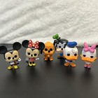 Disney Funko Pop 2022 Advent Calendar Figures Mickey Minnie Donald Pluto Goofy