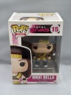Funko Pop! Vinyl: WWE - Nikki Bella #15.  3387