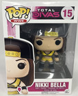Funko Pop! Vinyl: WWE - Nikki Bella #15 Vinyl Figure Divas Vaulted IN PROTECTOR