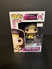 FUNKO POP ! NIKKI BELLA 15 TOTAL DIVAS POP WWE B01