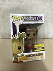 Funko Pop! Marvel #65 Guardians Of The Galaxy Dancing Groot Entertainment Earth