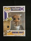 Funko Pop! Marvel #65 Guardians of the Galaxy Dancing Groot Figure