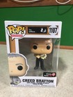 Funko Pop! NIB - Television The Office Creed Bratton Gamestop Exclusive 1107