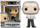 Funko Pop! Creed Bratton (w/ Mung Beans, The Office) 1107 - GameStop Exclusive