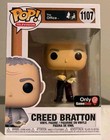 Funko Pop! The Office #1107 Creed Bratton (Beans) GameStop Exclusive