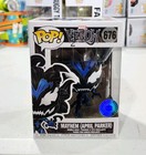 Funko Pop Marvel Venom Mayhem April Parker Pop In A Box Exclusive # 676