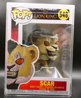 Funko Pop! Vinyl: Disney The Lion King - Scar #548