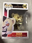 Funko Pop! Disney The Lion King #548 Scar