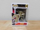 New Funko Pop Disney The Lion King #548 Scar vinyl figure
