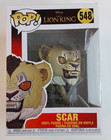 Funko Pop! | Disney | Scar | Lion King | 548