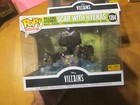 FUNKO POP MOMENT DISNEY VILLAINS SCAR WITH HYENAS # 1204 THE LION KING HOT TOPIC