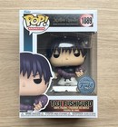 Funko Pop Jujutsu Kaisen Toji Fushiguro #1889 + Free Protector