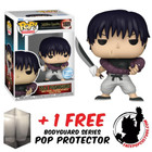 FUNKO POP VINYL JUJUTSU KAISEN TOJI FUSHIGURO #1889 EXCLUSIVE
