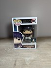 Funko Pop Toji Fushiguro Jujutsu Kaisen #1889 Vinyl Figure Collectible (DAMAGED)