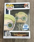 Funko Pop! Jujutsu Kaisen - Kento Nanami #1378 Funko Shop Exclusive w/ Protector