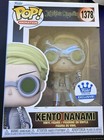 Funko Pop! Vinyl: Jujutsu Kaisen Kento Nanami #1378 Funko Shop Exclusive